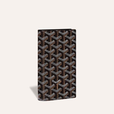 PORTEFEUILLE SAINT LAMBERT PM Black