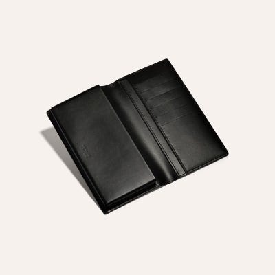 PORTEFEUILLE SAINT LAMBERT PM Black