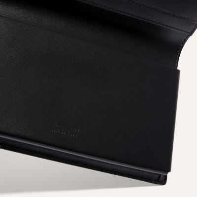 PORTEFEUILLE SAINT LAMBERT PM Black
