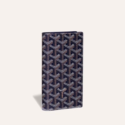 PORTEFEUILLE SAINT LAMBERT PM 네이비