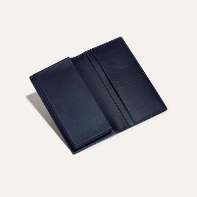 PORTEFEUILLE SAINT LAMBERT PM 네이비