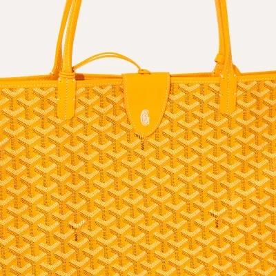 SAC SAINT LOUIS CROC GM Yellow