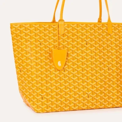 SAC SAINT LOUIS CROC GM Yellow