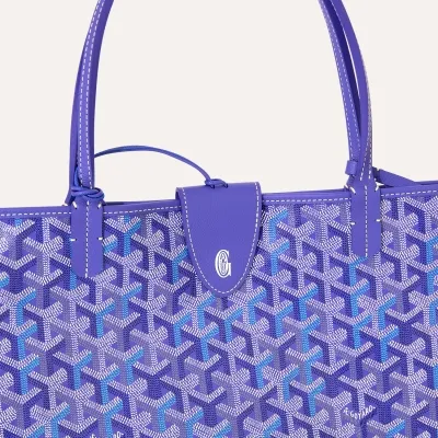 SAC SAINT LOUIS CROC GM MULTICOLORE 2026 Multicoloured Blueberry Purple