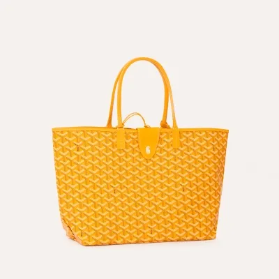 SAC SAINT LOUIS CROC PM Yellow