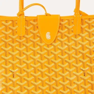 SAC SAINT LOUIS CROC PM Yellow