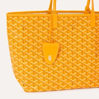 SAC SAINT LOUIS CROC PM Yellow