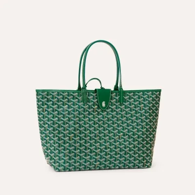 SAC SAINT LOUIS CROC PM Green