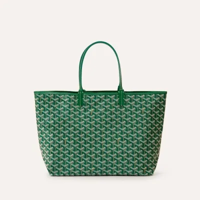 SAC SAINT LOUIS CROC PM Green