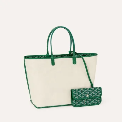 SAC SAINT LOUIS CROC PM Green