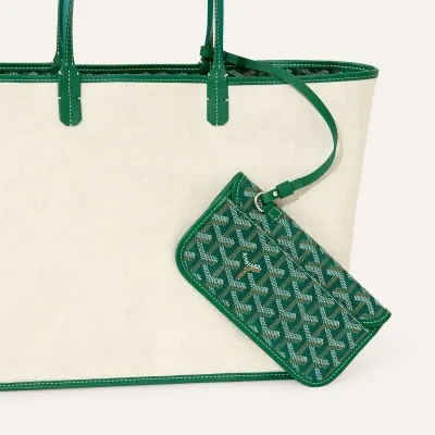 SAC SAINT LOUIS CROC PM Green