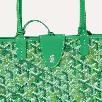 SAC SAINT LOUIS CROC PM MULTICOLORE 2026 Multicoloured Meadow Green
