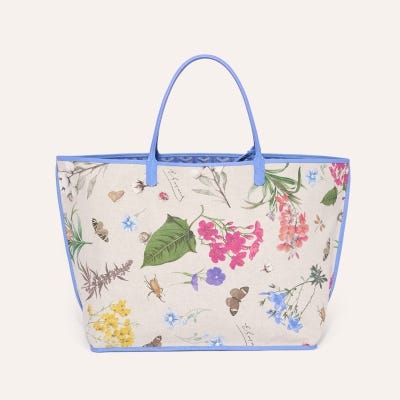 SAC SAINT LOUIS GM ENVERS FLORAL 2025 Iris