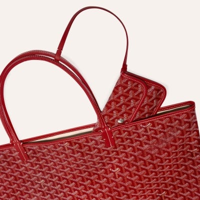 SAC SAINT LOUIS GM Rouge