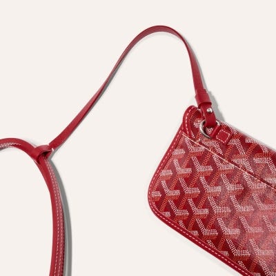 SAC SAINT LOUIS GM Rouge