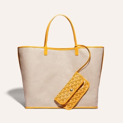 SAC SAINT LOUIS GM Yellow