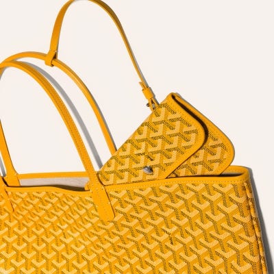 SAC SAINT LOUIS GM Yellow