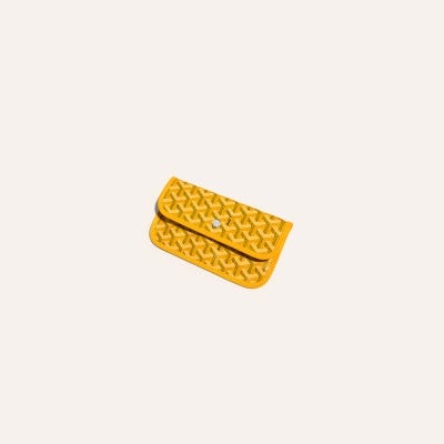 SAC SAINT LOUIS GM Yellow