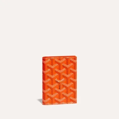 PORTE-CARTES SAINT MARC 2 Orange