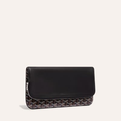 POCHETTE SAINTE MARIE MM Black