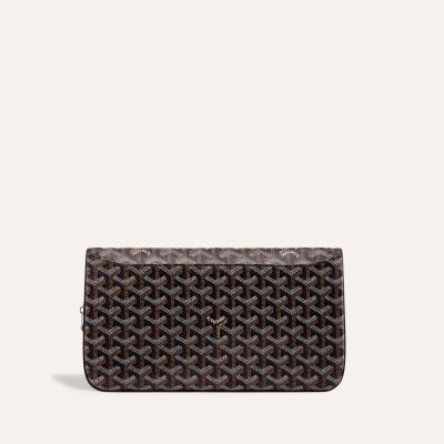 POCHETTE SAINTE MARIE MM Black