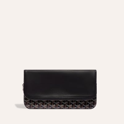 POCHETTE SAINTE MARIE MM Black