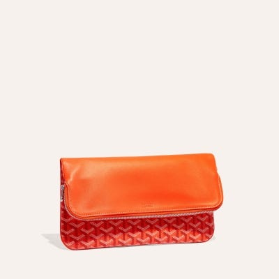 POCHETTE SAINTE MARIE MM Orange
