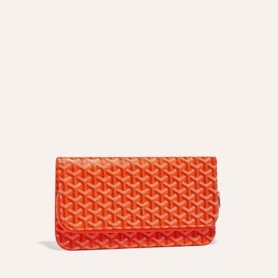 POCHETTE SAINTE MARIE MM Orange