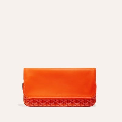 POCHETTE SAINTE MARIE MM Orange