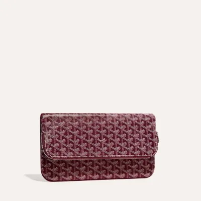 POCHETTE SAINTE MARIE MM Burgundy