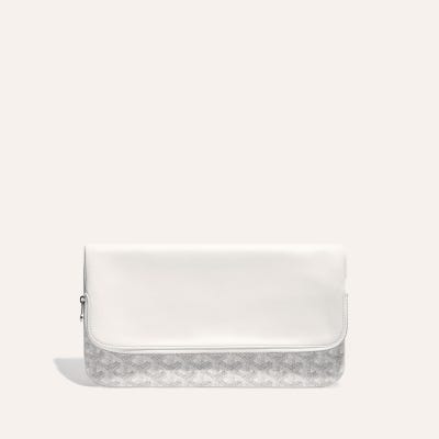 POCHETTE SAINTE MARIE MM White