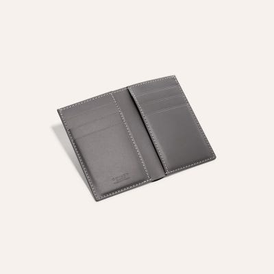 PORTE-CARTES SAINT PIERRE Grey