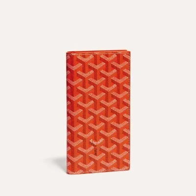 PORTEFEUILLE SAINT ROCH 오렌지