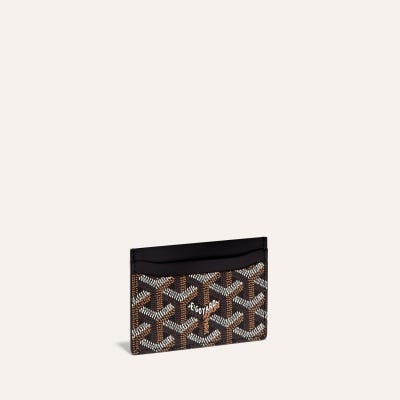 PORTE-CARTES SAINT SULPICE Black