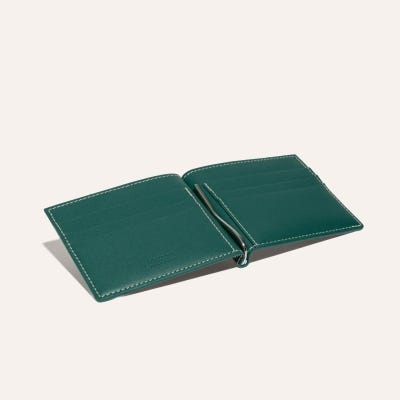 PINCE BILLET SAINT THOMAS Green