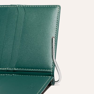 PINCE BILLET SAINT THOMAS Green