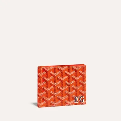 PINCE BILLET SAINT THOMAS INITIALES Orange