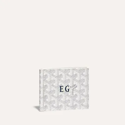 PINCE BILLET SAINT THOMAS INITIALES ホワイト