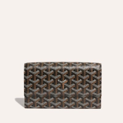 PORTEFEUILLE POCHETTE VARENNE 3 Black