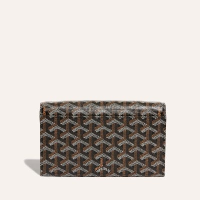 PORTEFEUILLE POCHETTE VARENNE 3 Black