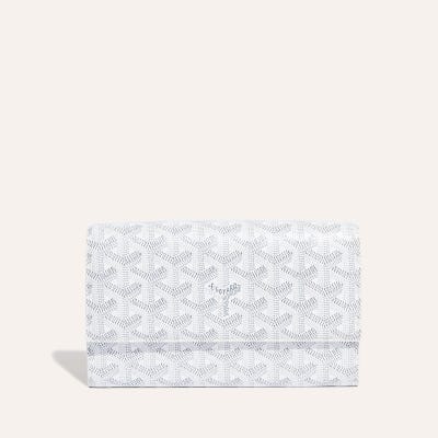 PORTEFEUILLE POCHETTE VARENNE 3 화이트