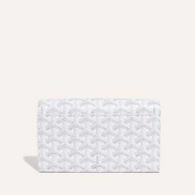 PORTEFEUILLE POCHETTE VARENNE 3 화이트