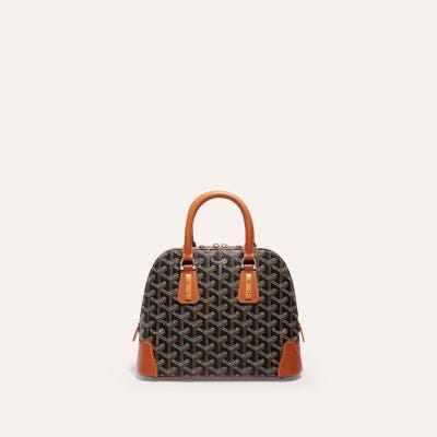 SAC VENDOME 2 MINI Noir & Naturel