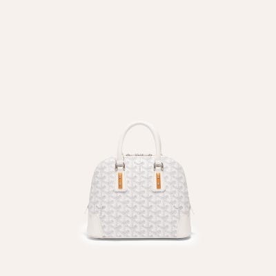 SAC VENDOME 2 MINI White