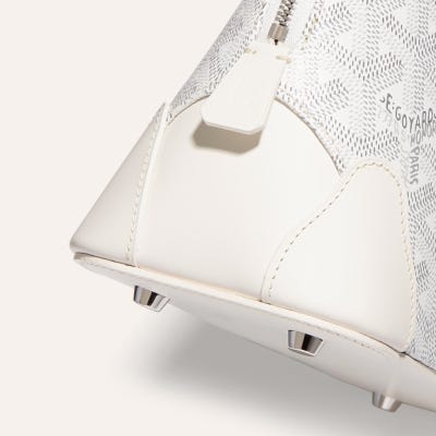 SAC VENDOME 2 MINI White