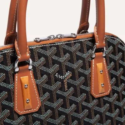 SAC VENDOME 2 PM Black & Tan
