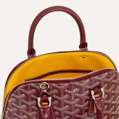 SAC VENDOME 3 MINI Burgundy