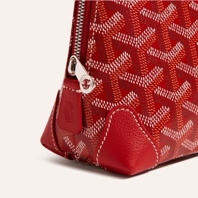 TROUSSE VENDOME PM Red
