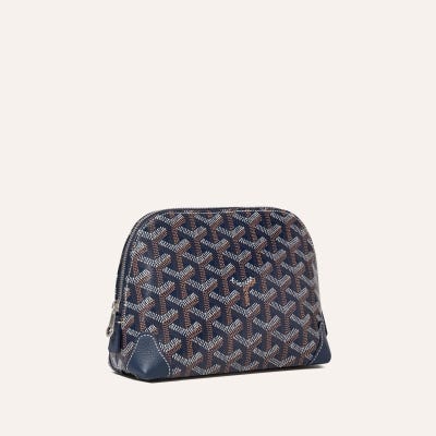 TROUSSE VENDOME PM Navy Blue