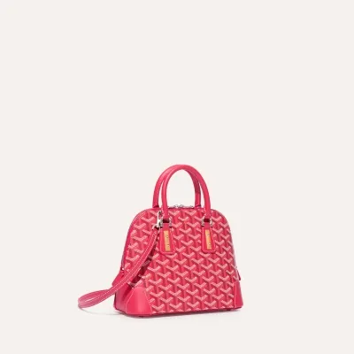 SAC VENDOME 2 MINI ENVERS FLORAL 2025 Fuchsia